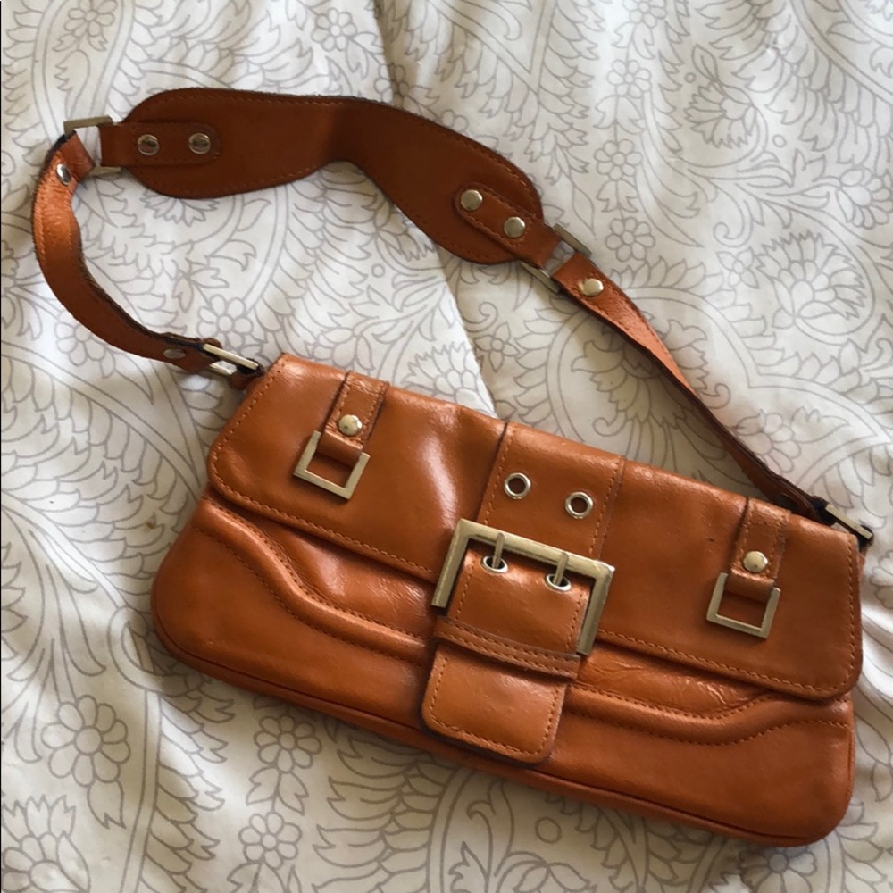 Vintage Genuine leather purse